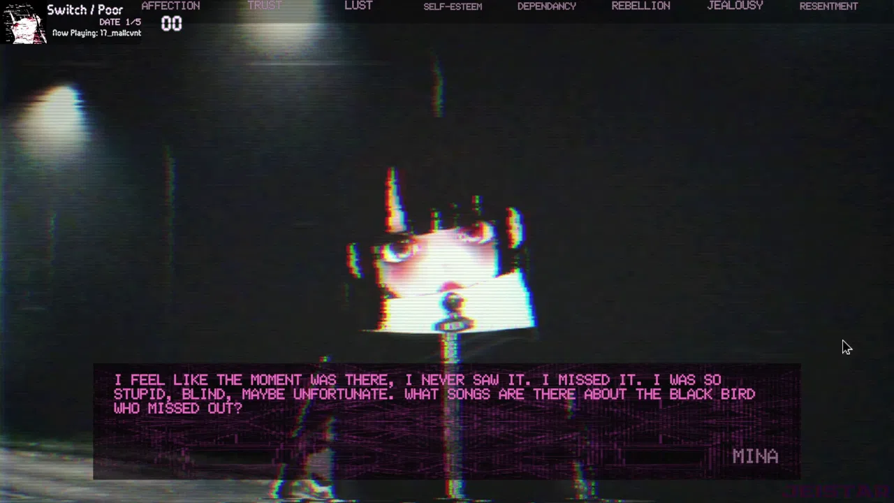 Landmine Princess Demo Screenshot 1