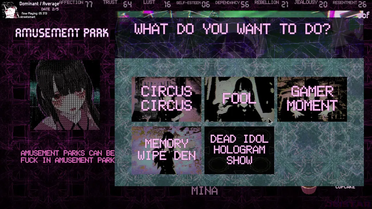 Landmine Princess Demo Screenshot 5