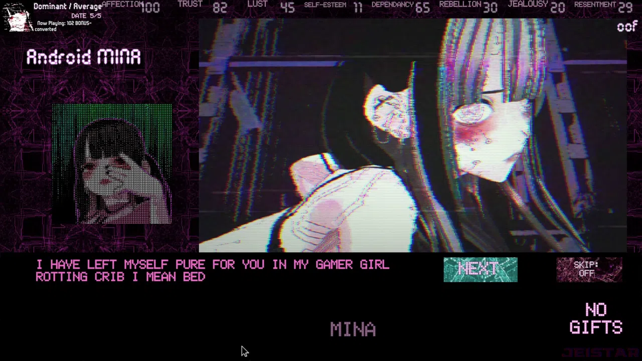 Landmine Princess Demo Screenshot 4