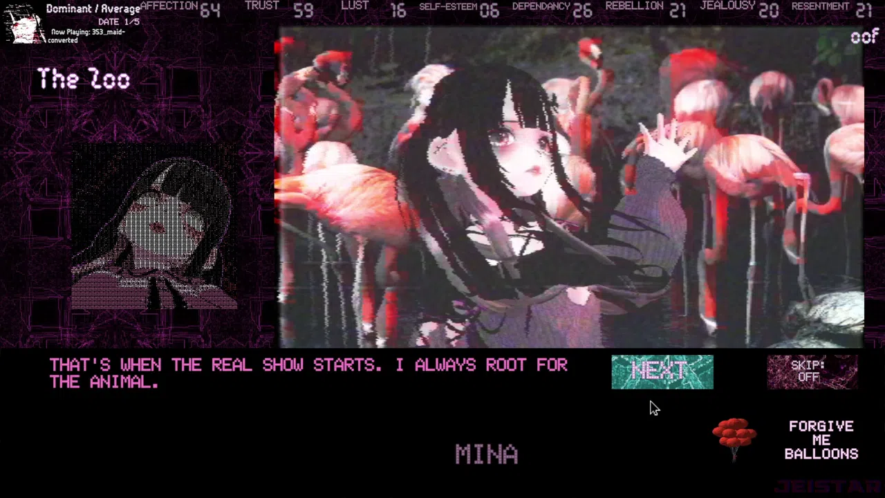Landmine Princess Demo Screenshot 6