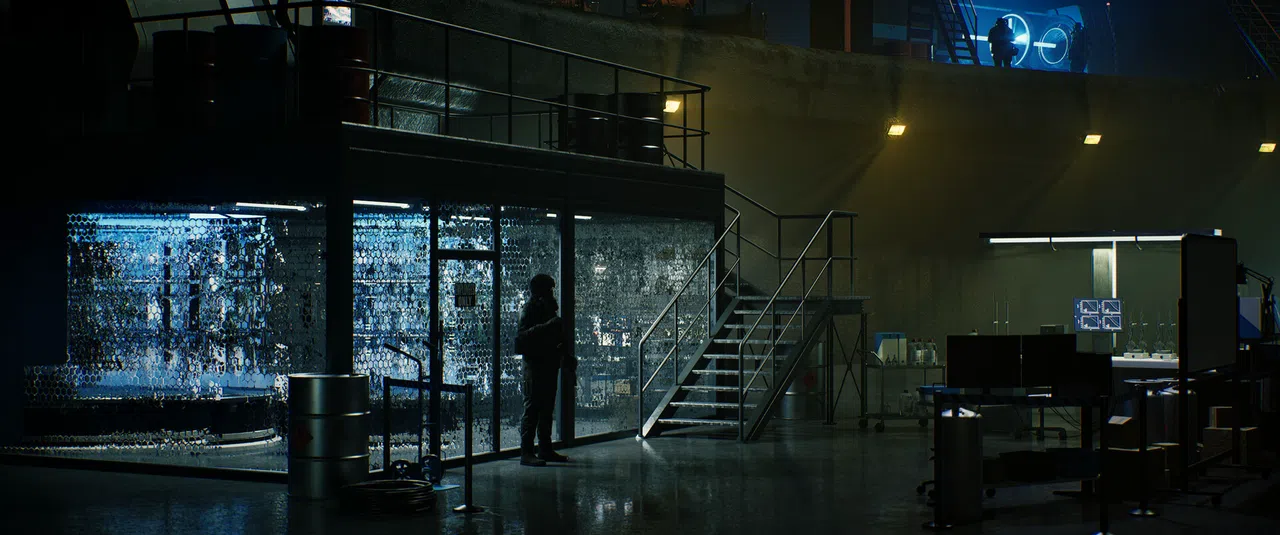 Destined Corp: Awakening Screenshot 0