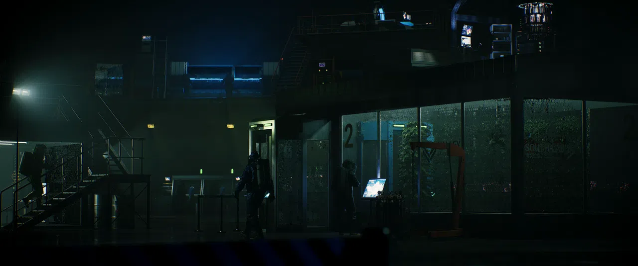 Destined Corp: Awakening Screenshot 1