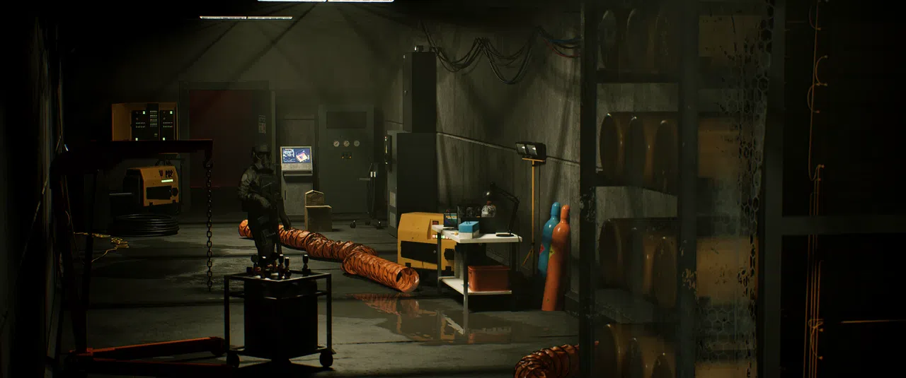 Destined Corp: Awakening Screenshot 3