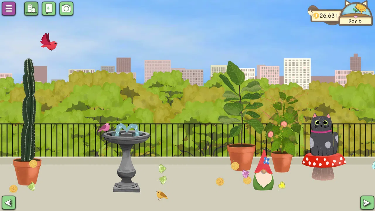 Plant Therapy: Park Place Screenshot 4