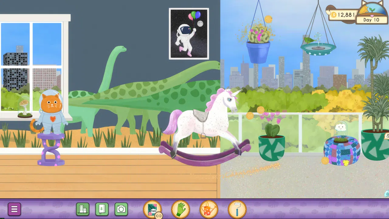 Plant Therapy: Park Place Screenshot 2