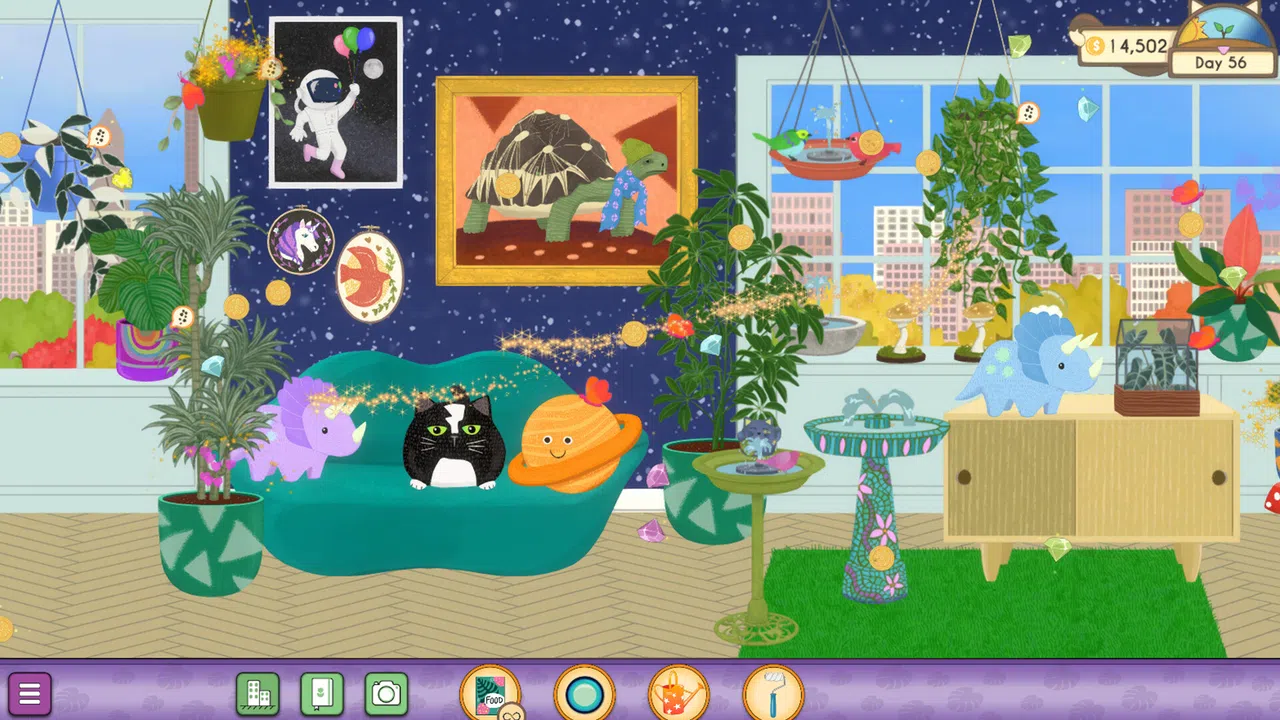 Plant Therapy: Park Place Screenshot 0