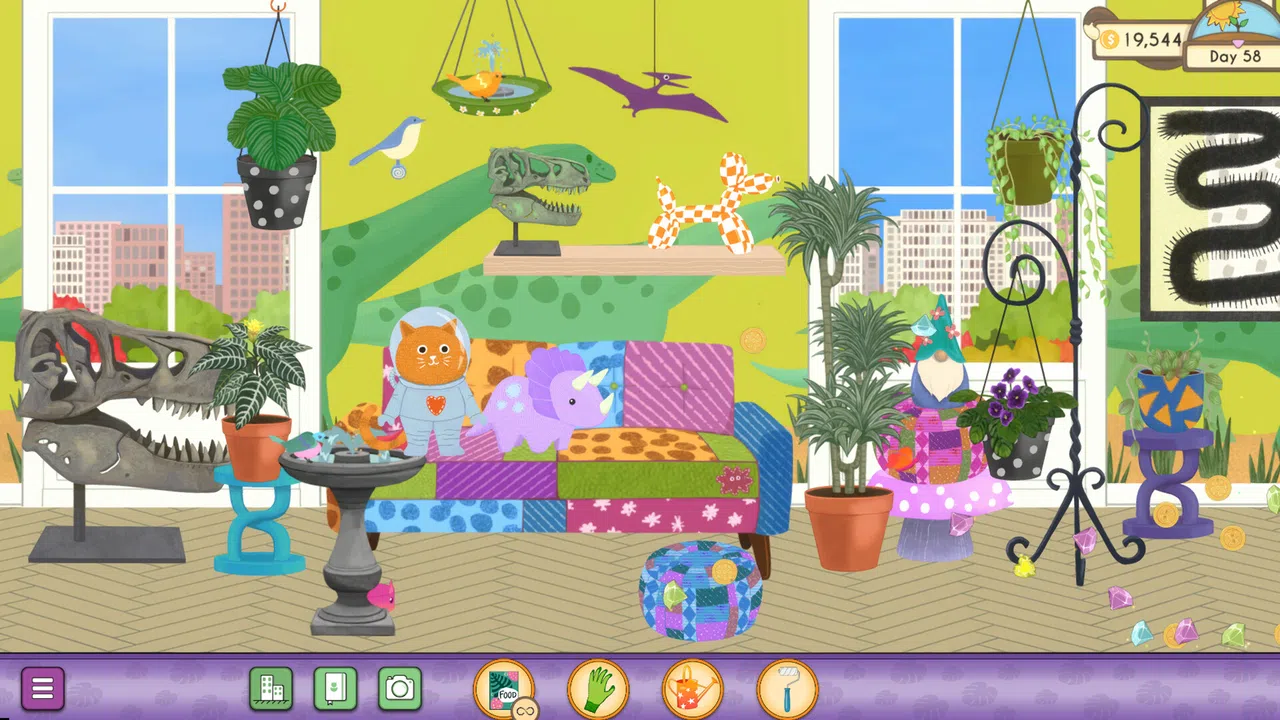 Plant Therapy: Park Place Screenshot 1