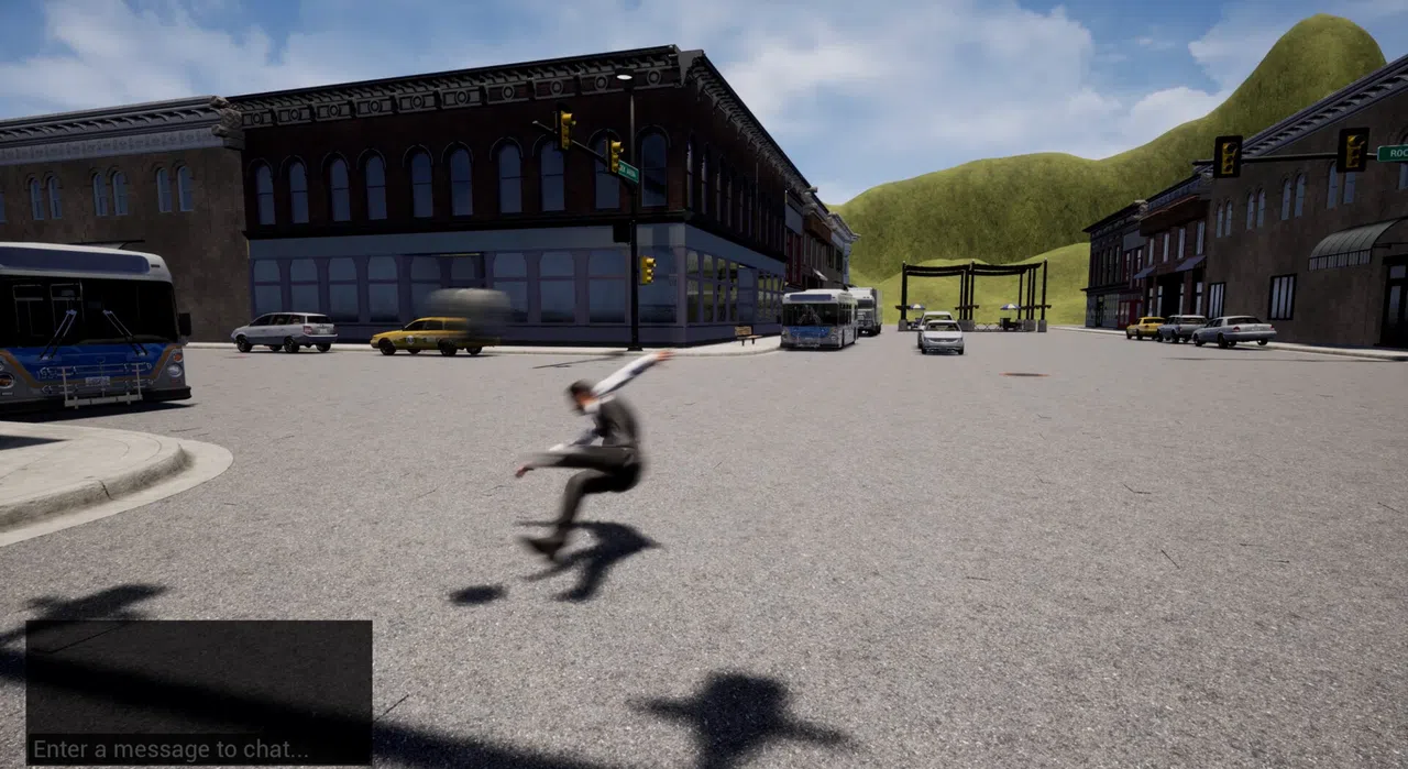 Rock Arena Screenshot 4