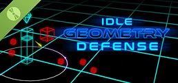 Idle Geometry Defense Demo