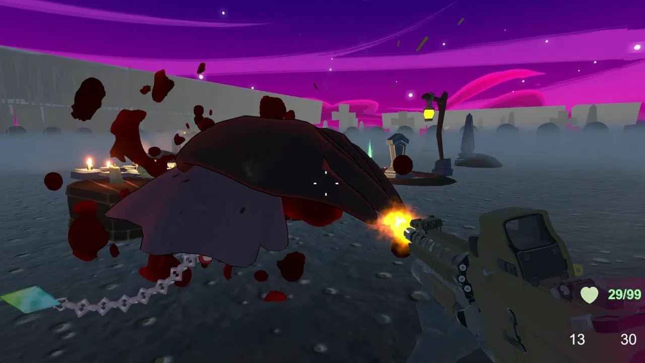 Wisp Gunner Screenshot 3