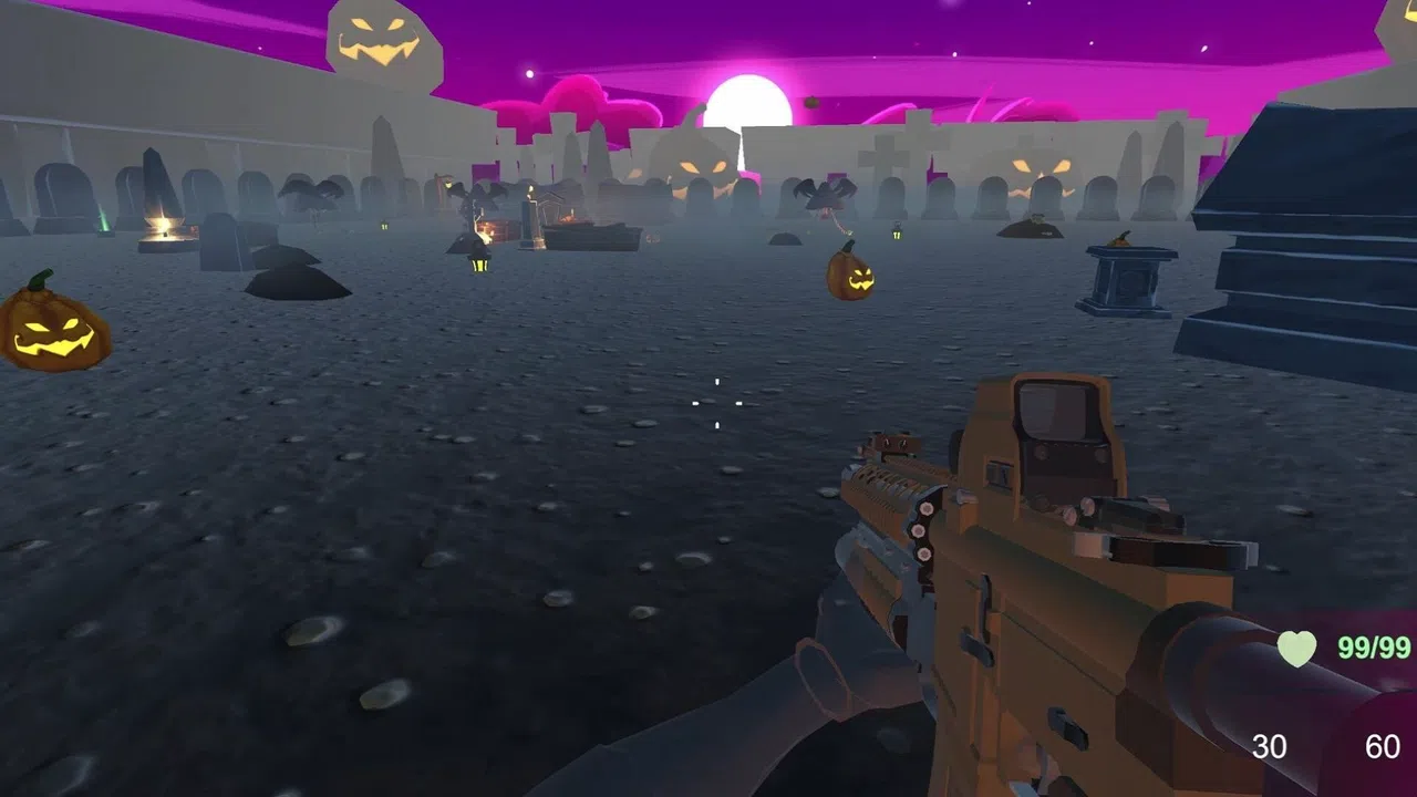 Wisp Gunner Screenshot 0