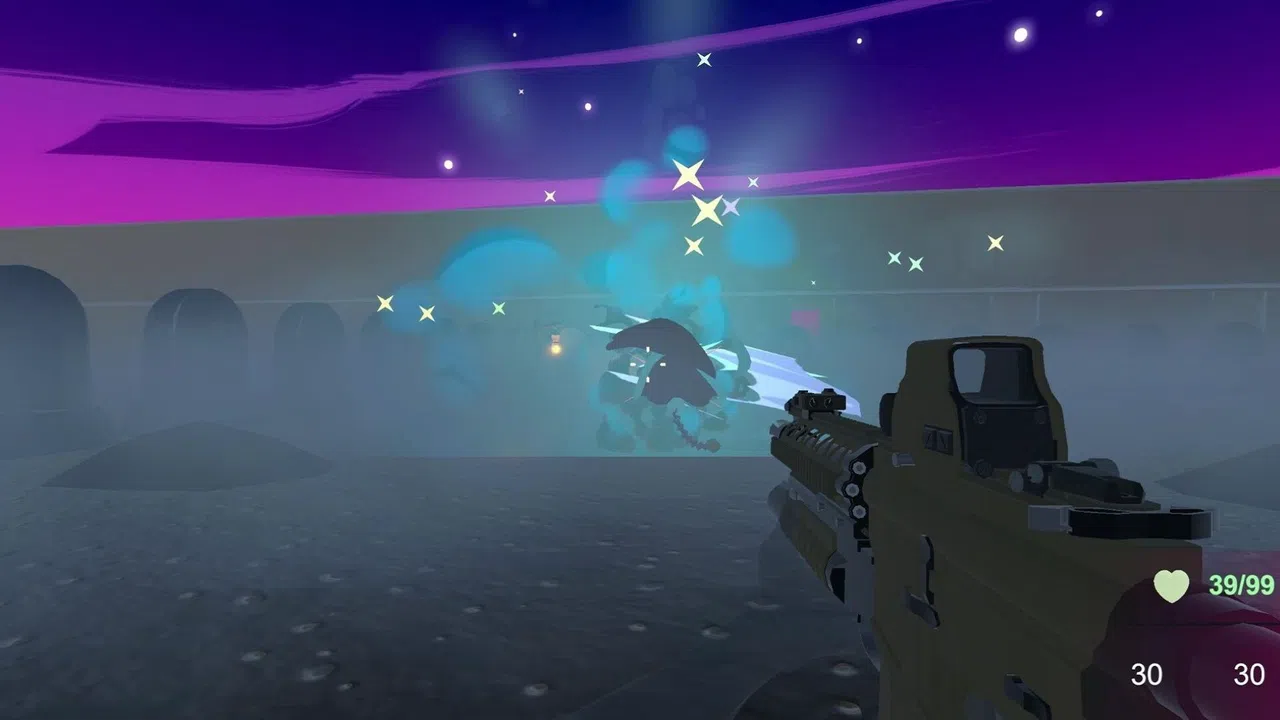 Wisp Gunner Screenshot 5