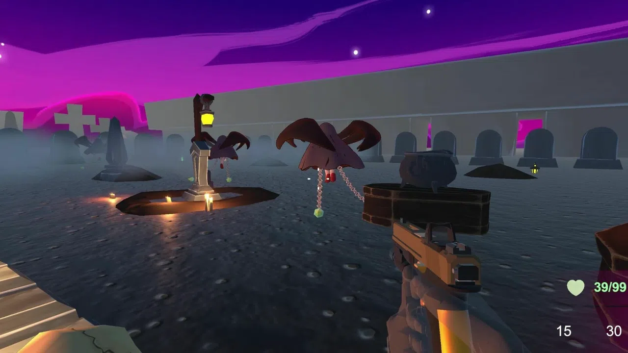 Wisp Gunner Screenshot 2