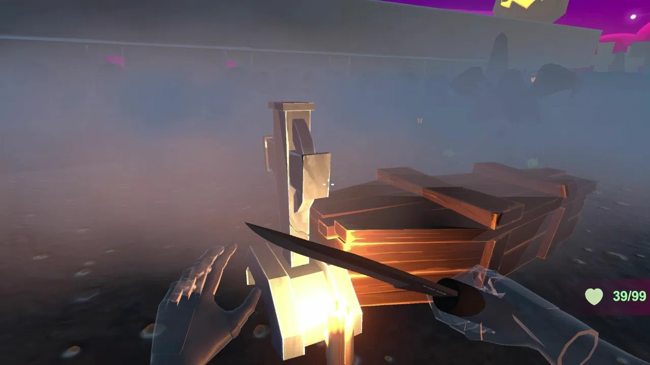 Wisp Gunner Screenshot 1