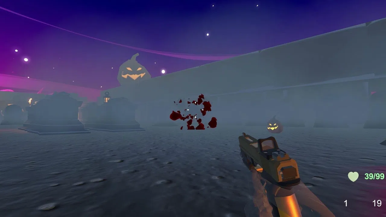 Wisp Gunner Screenshot 4