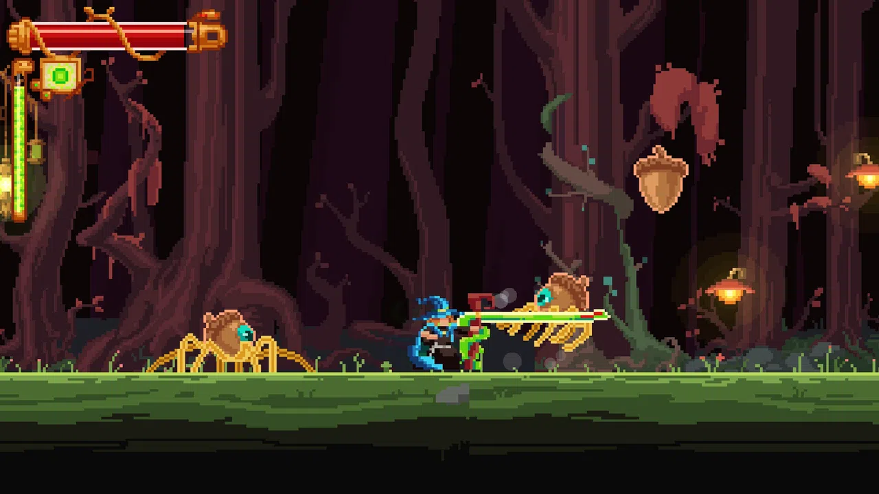 SNAKEWITCH Screenshot 3