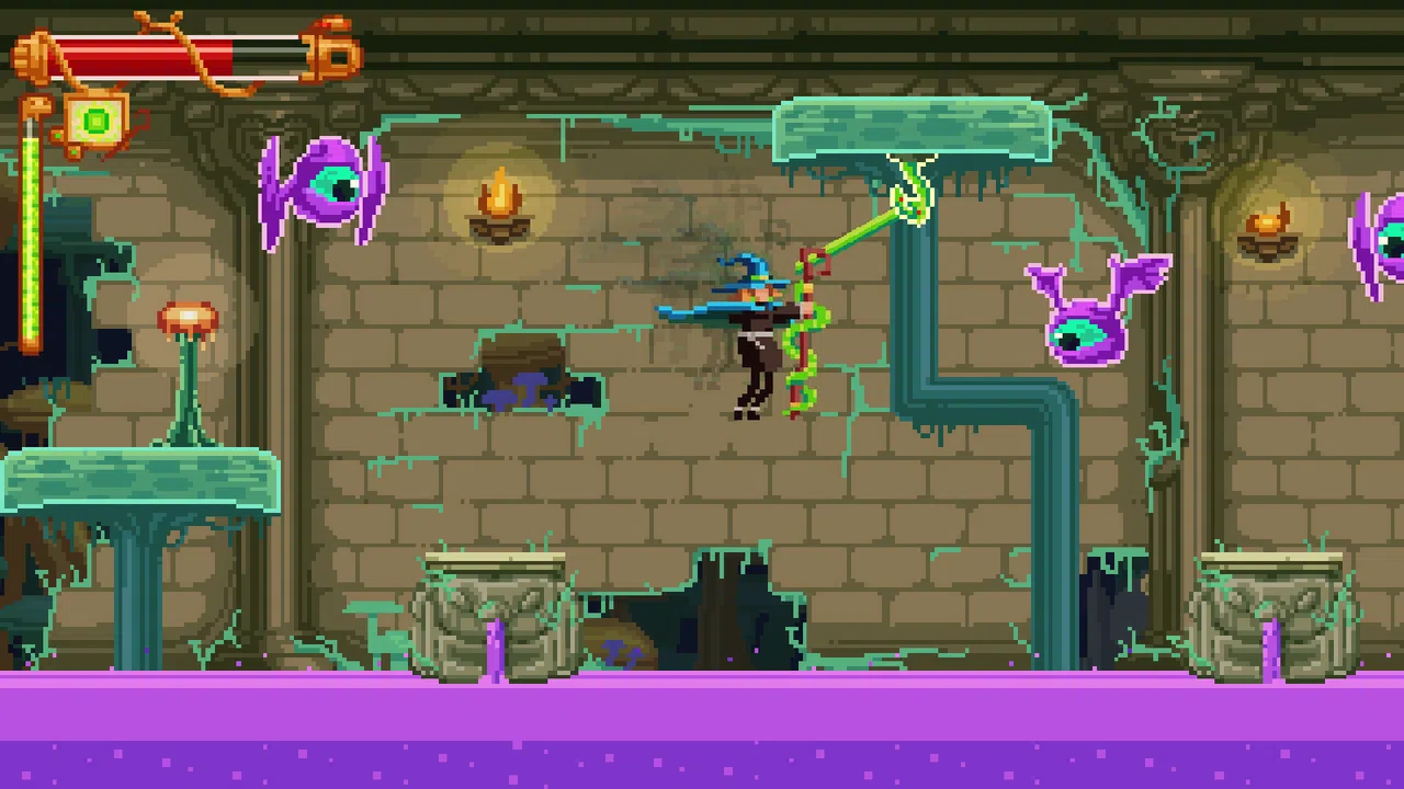 SNAKEWITCH Screenshot 2