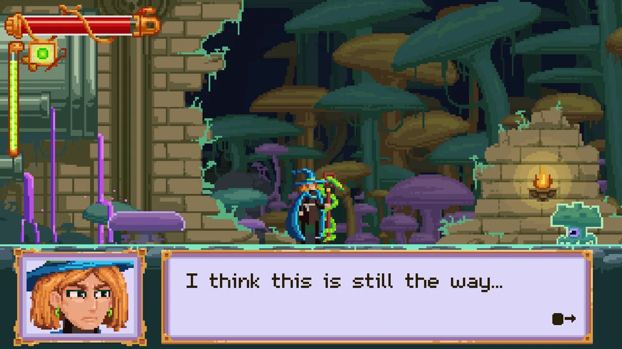 SNAKEWITCH Screenshot 5