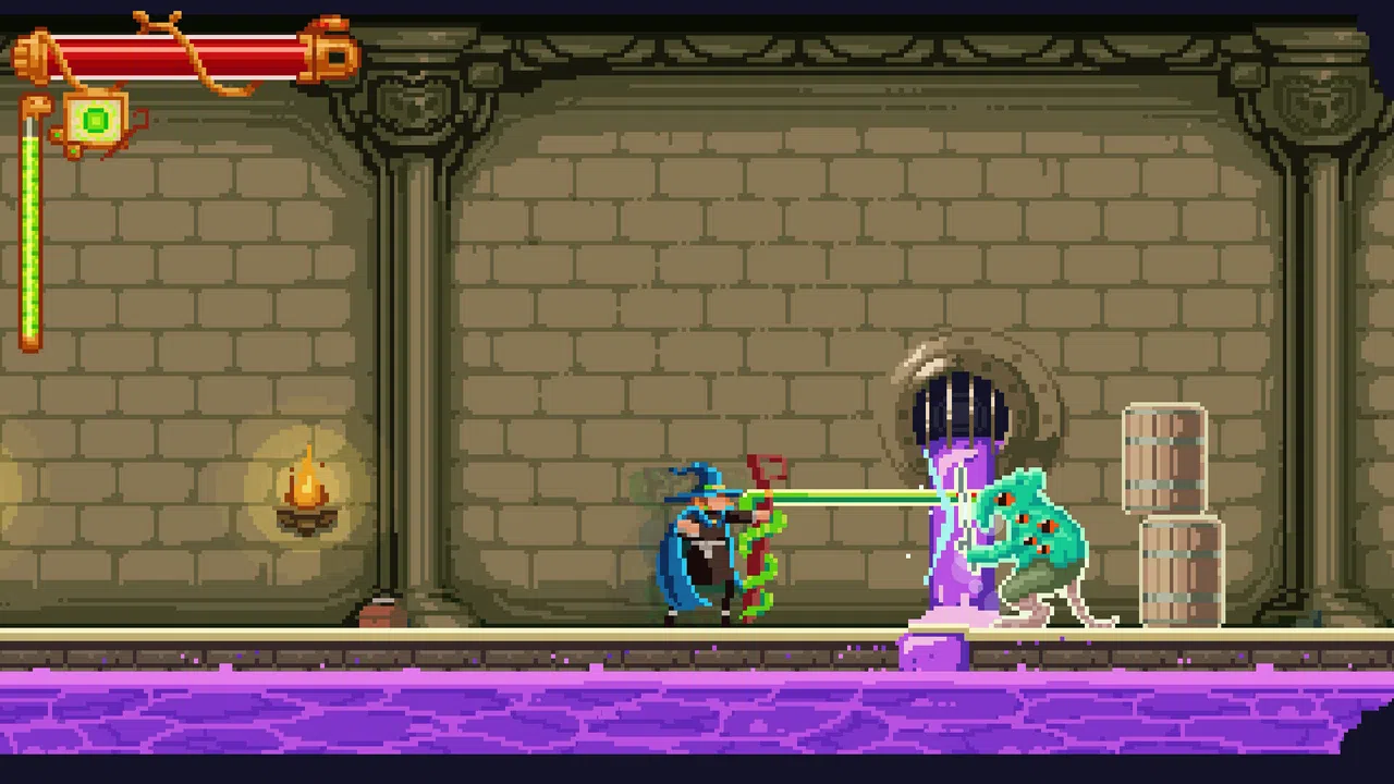 SNAKEWITCH Screenshot 1