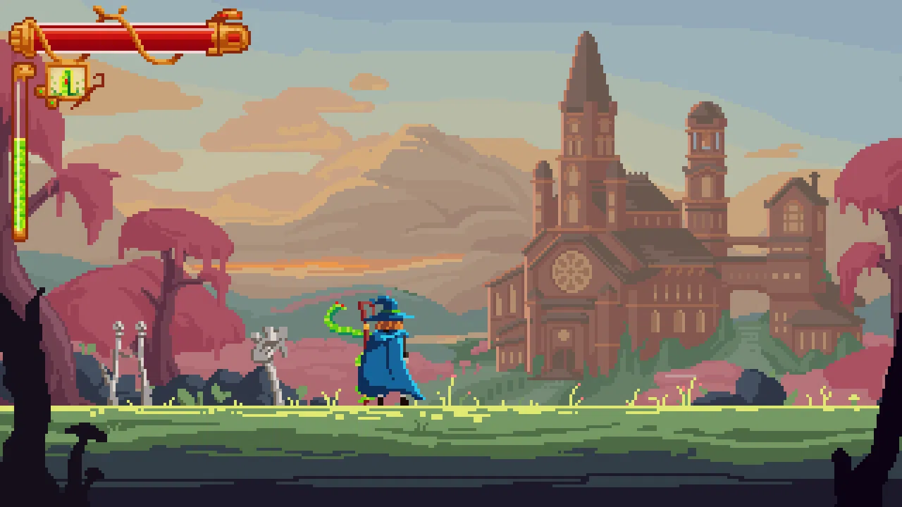 SNAKEWITCH Screenshot 4