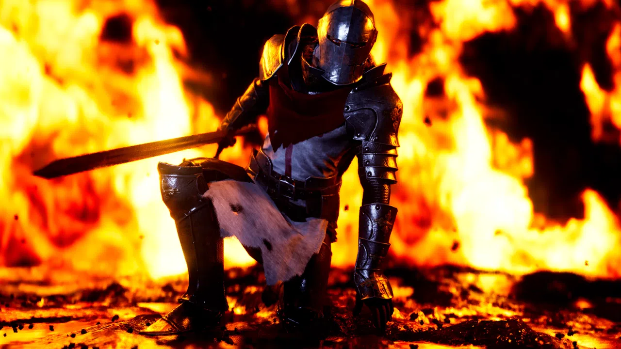 Ash and Flame Screenshot 6