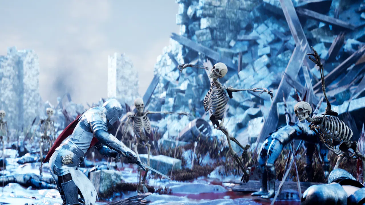 Ash and Flame Screenshot 5