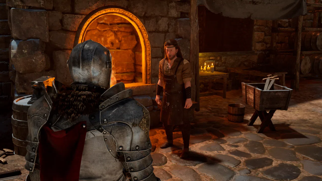 Ash and Flame Screenshot 4
