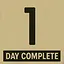 Day 1 icon