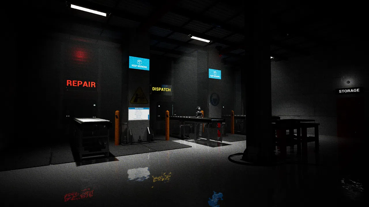 Doll Inc: Free Sample Screenshot 2