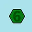 Solved 6 icon
