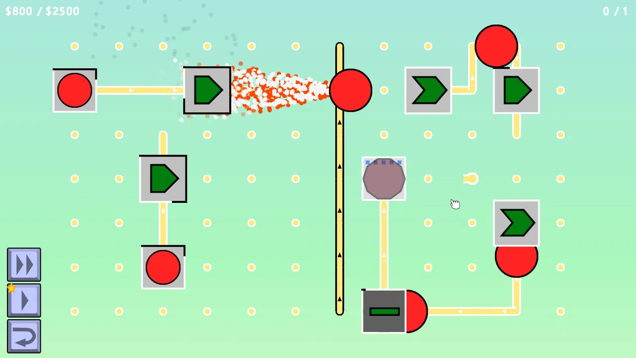 Rocket Automashapes Screenshot 0