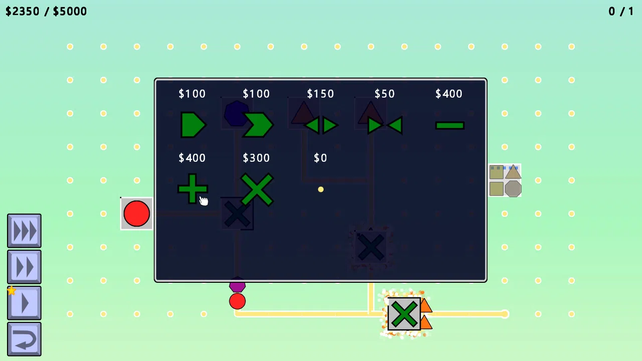 Rocket Automashapes Screenshot 4