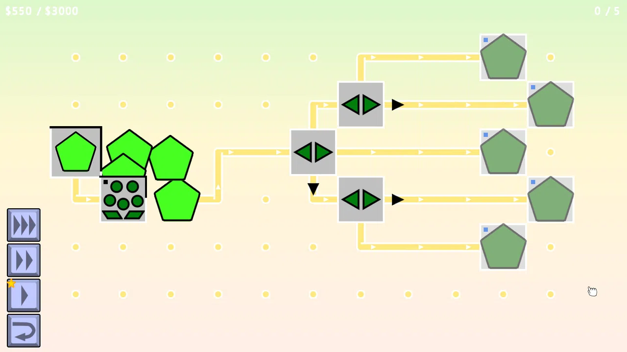 Rocket Automashapes Screenshot 1