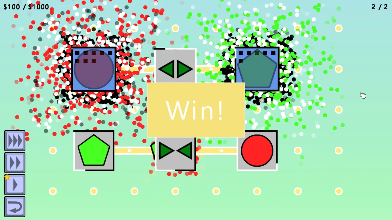 Rocket Automashapes Screenshot 5