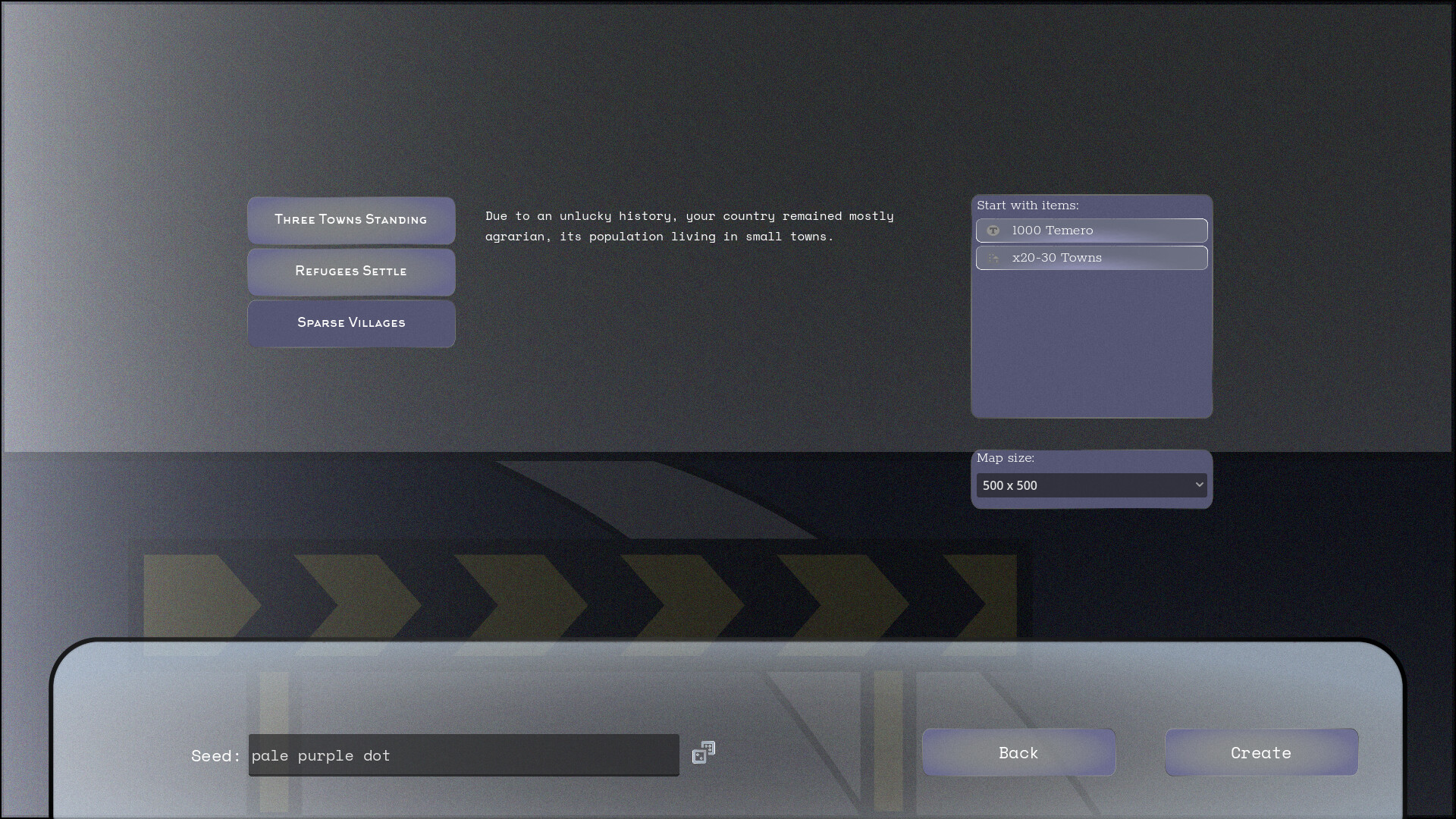 Country Architect Screenshot 2