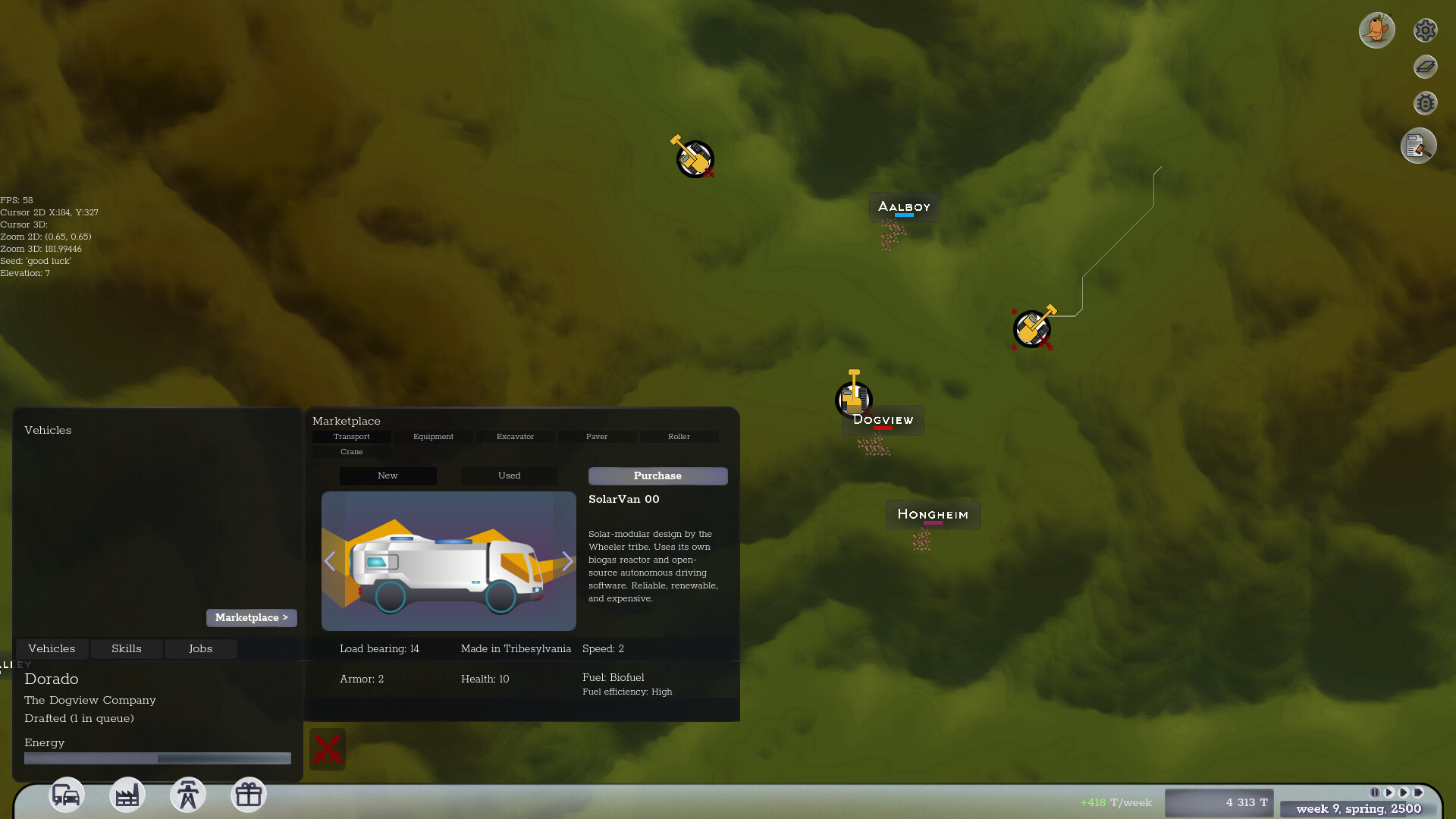 Country Architect Screenshot 1