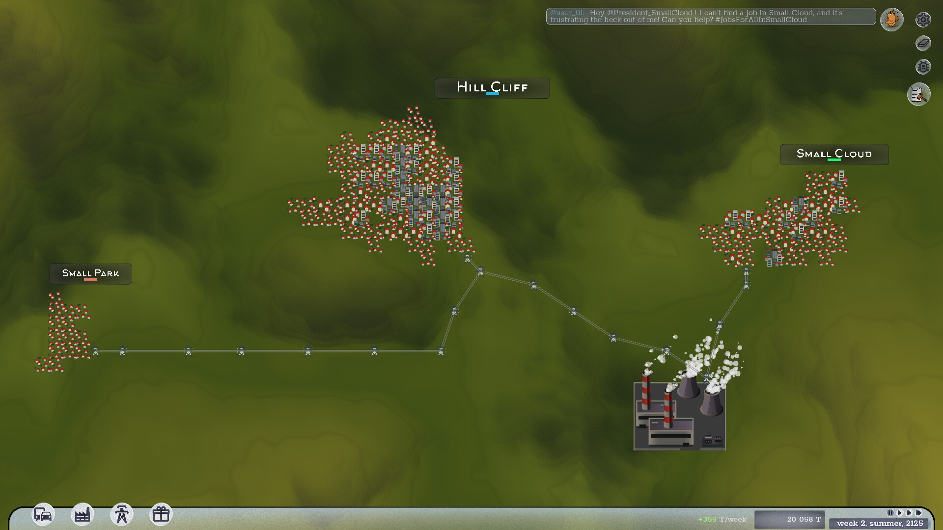 Country Architect Screenshot 0