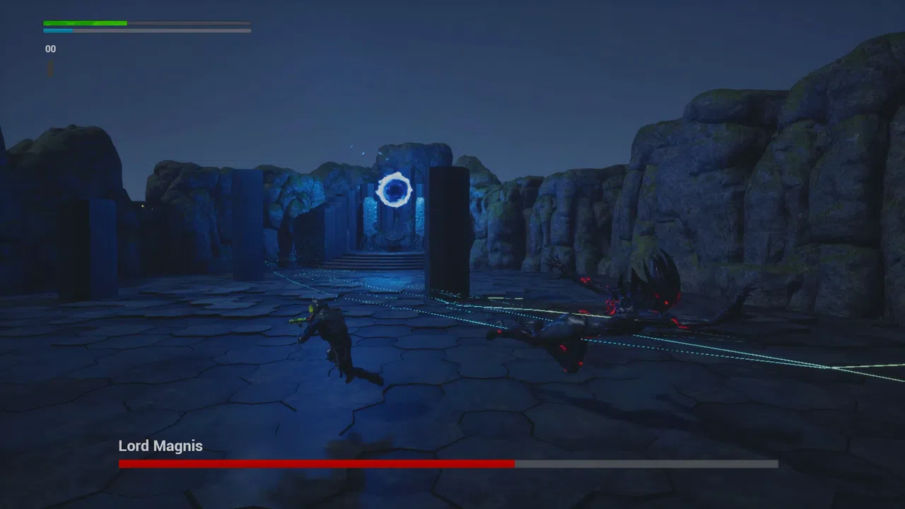 Paradox Patrol Demo Screenshot 2