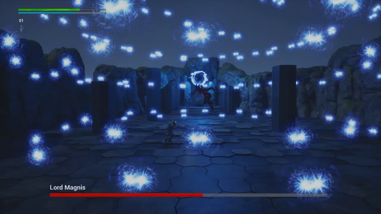 Paradox Patrol Demo Screenshot 4