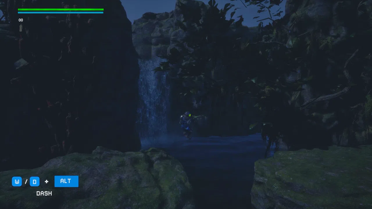 Paradox Patrol Demo Screenshot 3