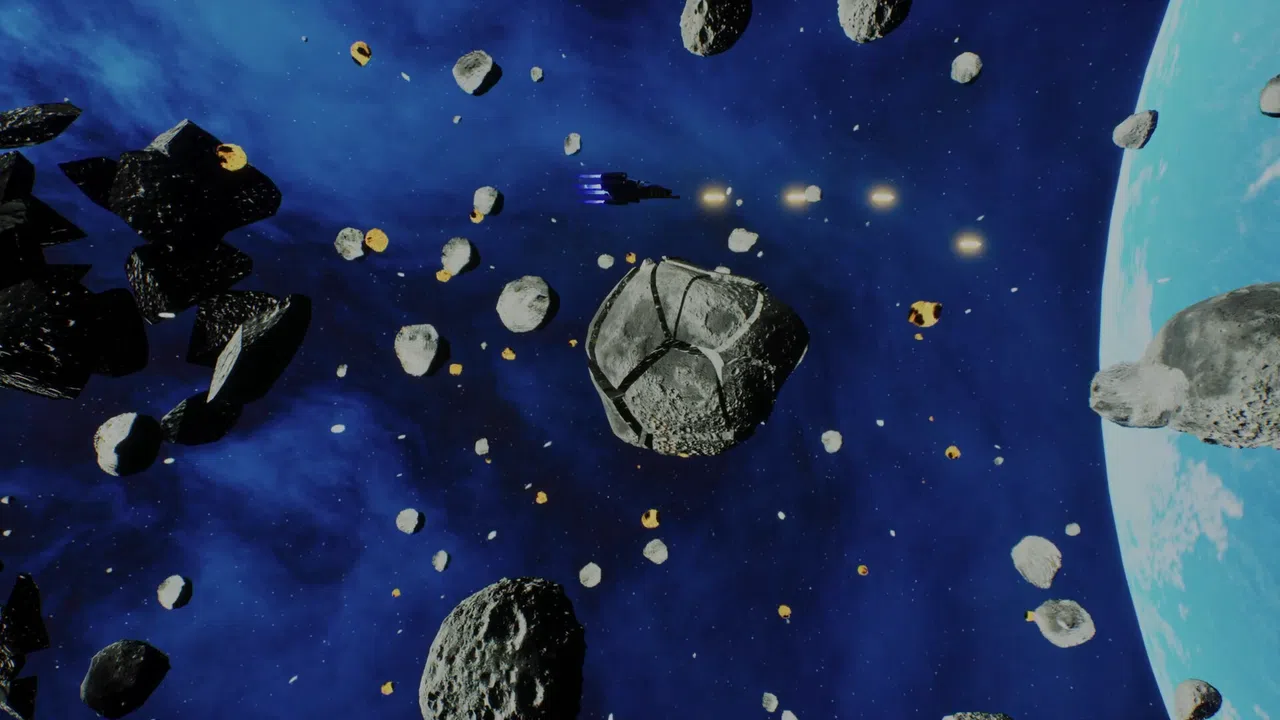 Paradox Patrol Demo Screenshot 8