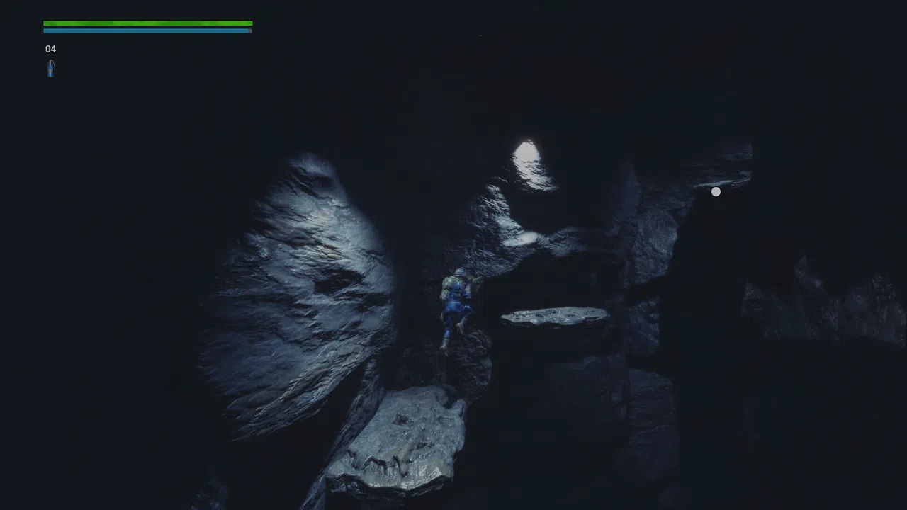 Paradox Patrol Demo Screenshot 1