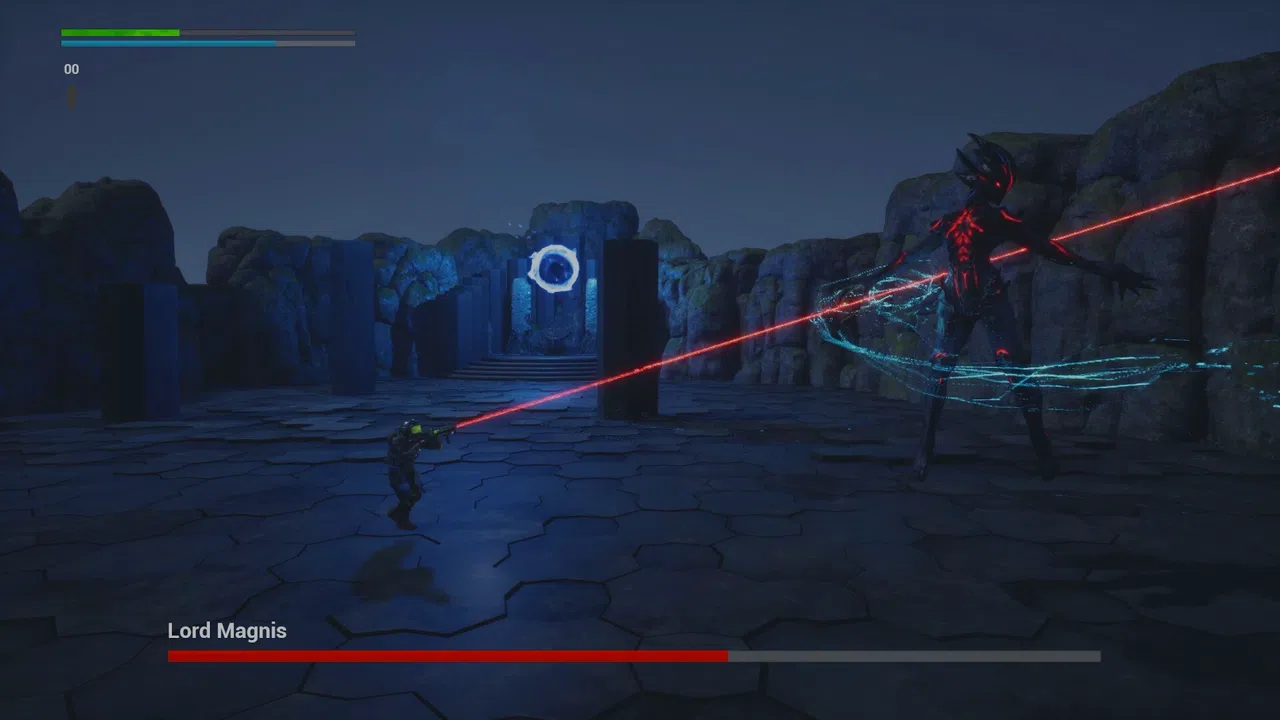Paradox Patrol Demo Screenshot 5