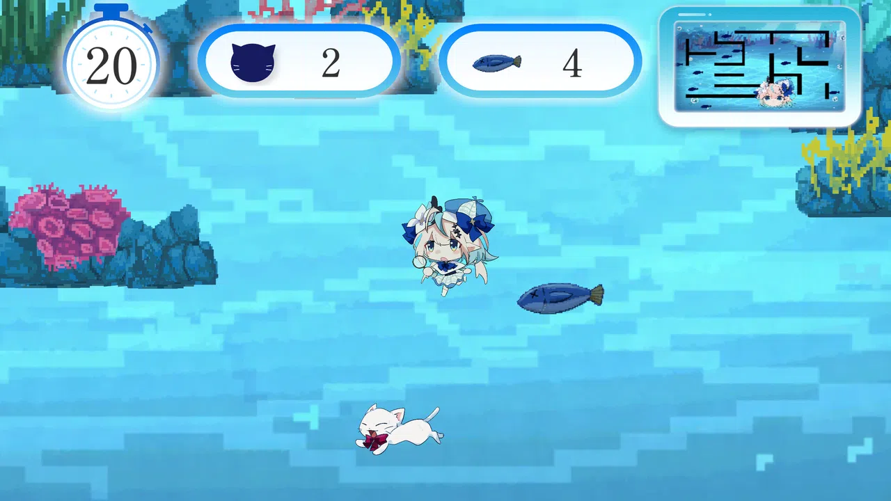 Another Blue Screenshot 4