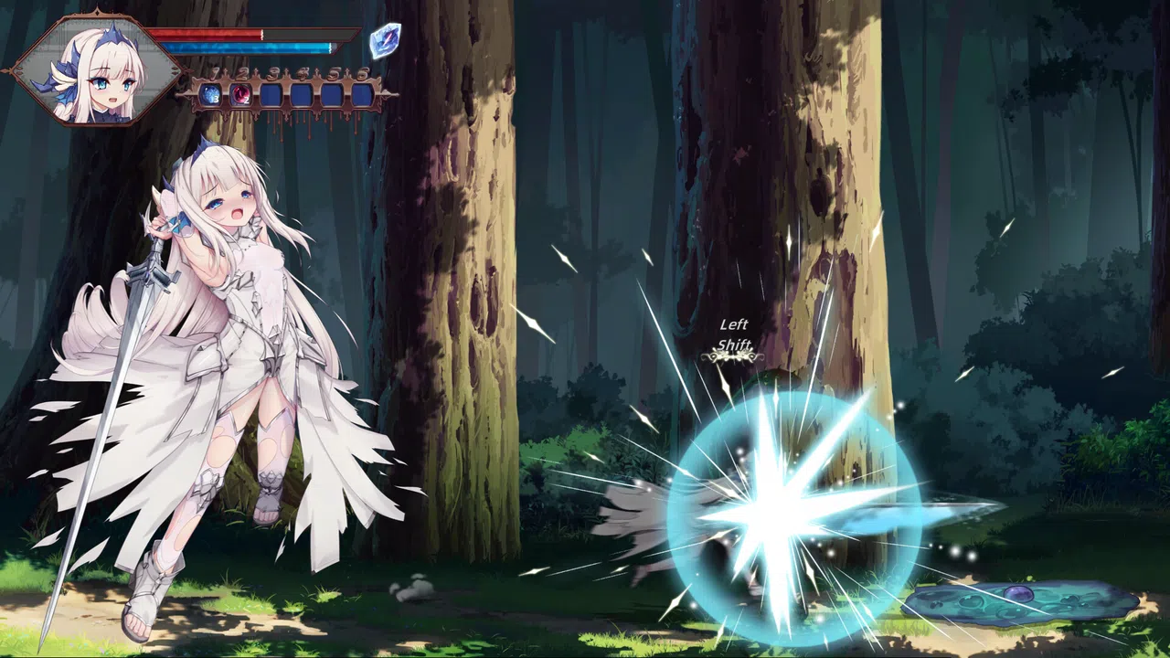 Dragon Battle Princess Screenshot 12