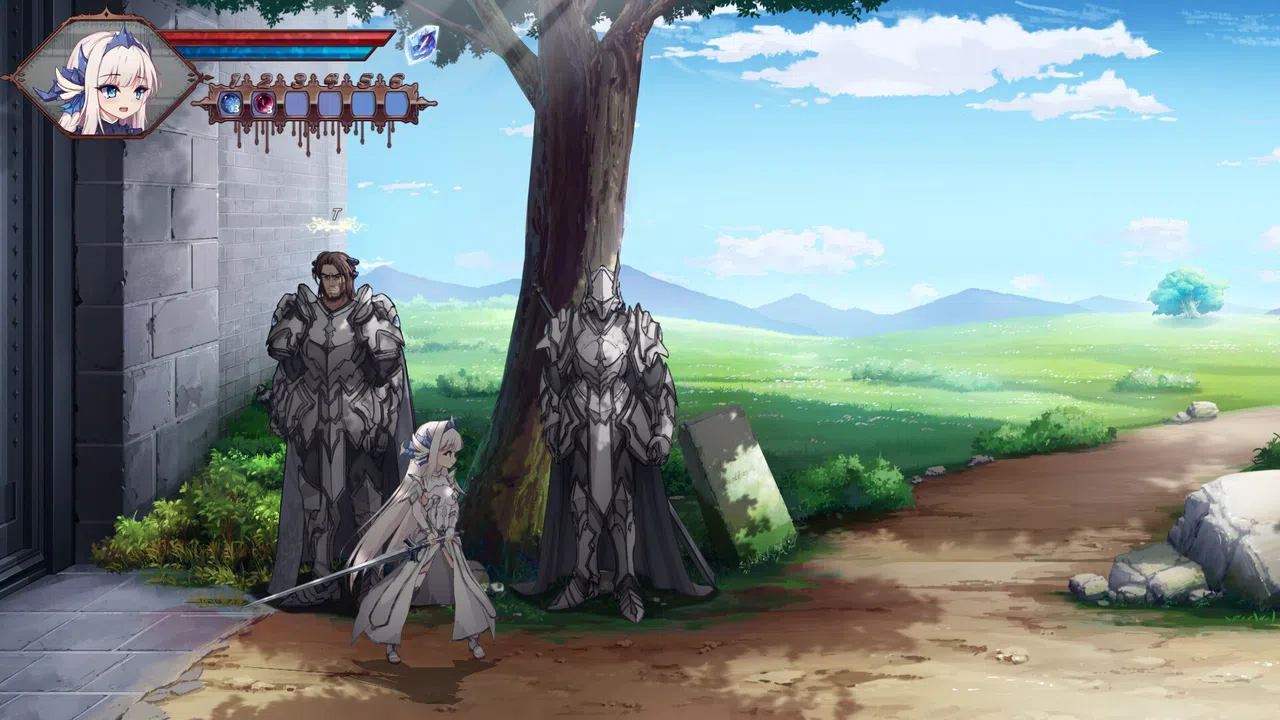 Dragon Battle Princess Screenshot 2