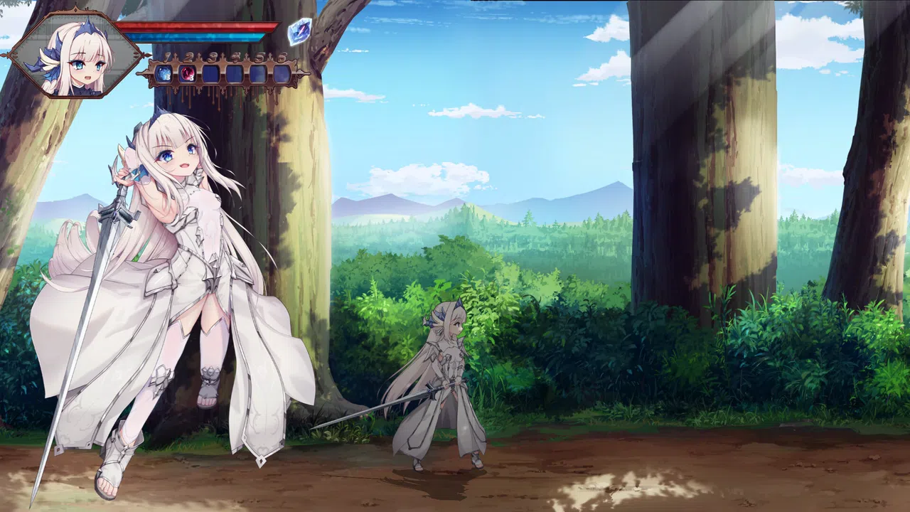Dragon Battle Princess Screenshot 4