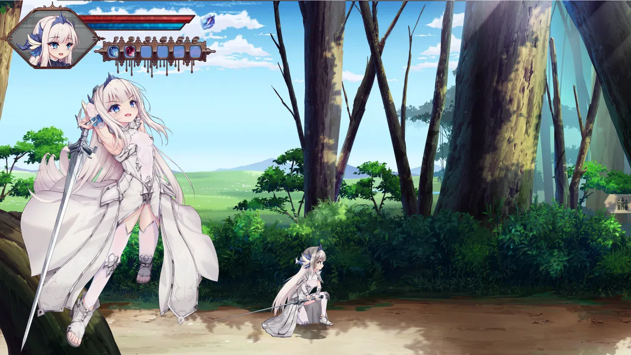 Dragon Battle Princess Screenshot 3