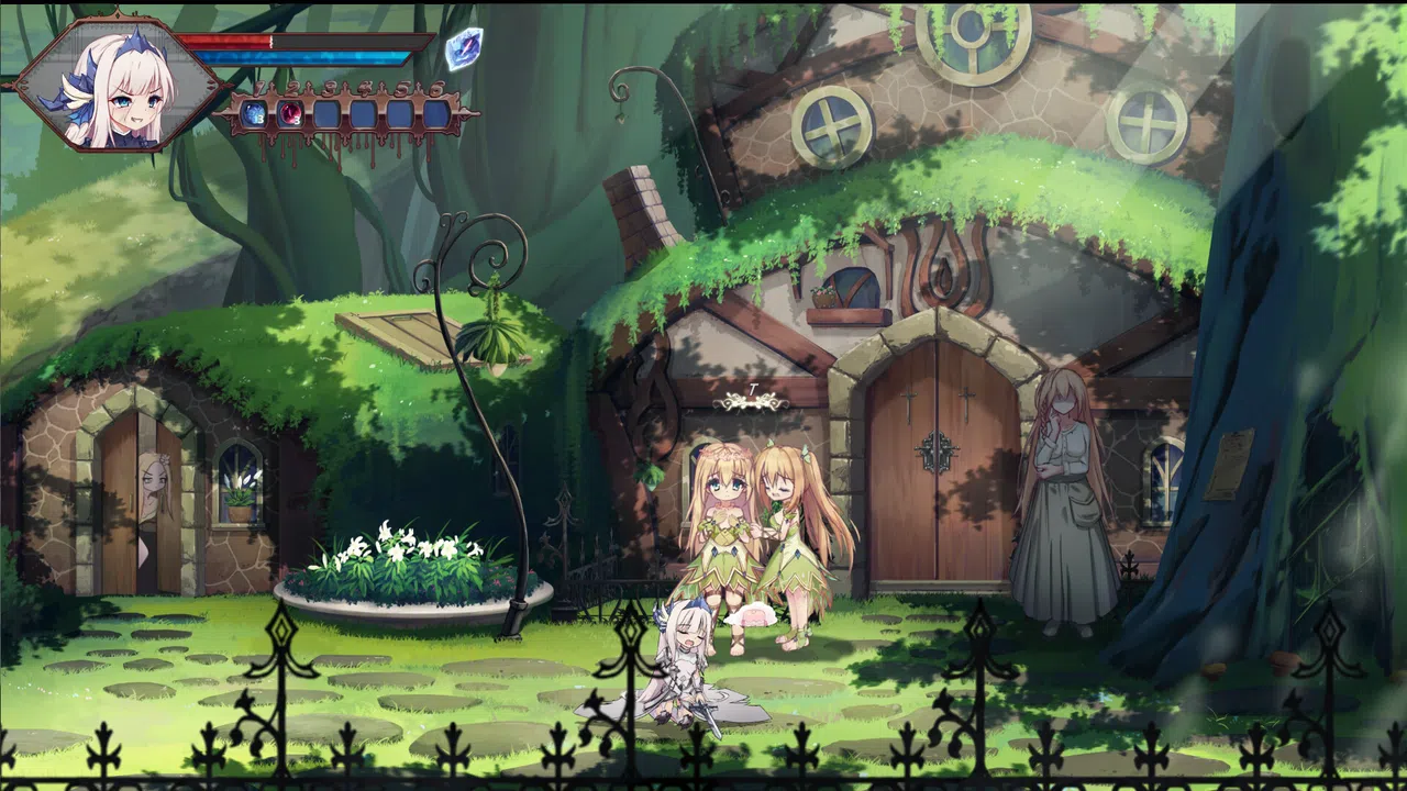 Dragon Battle Princess Screenshot 5