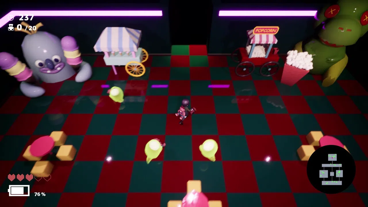 Ronnie Park Screenshot 0